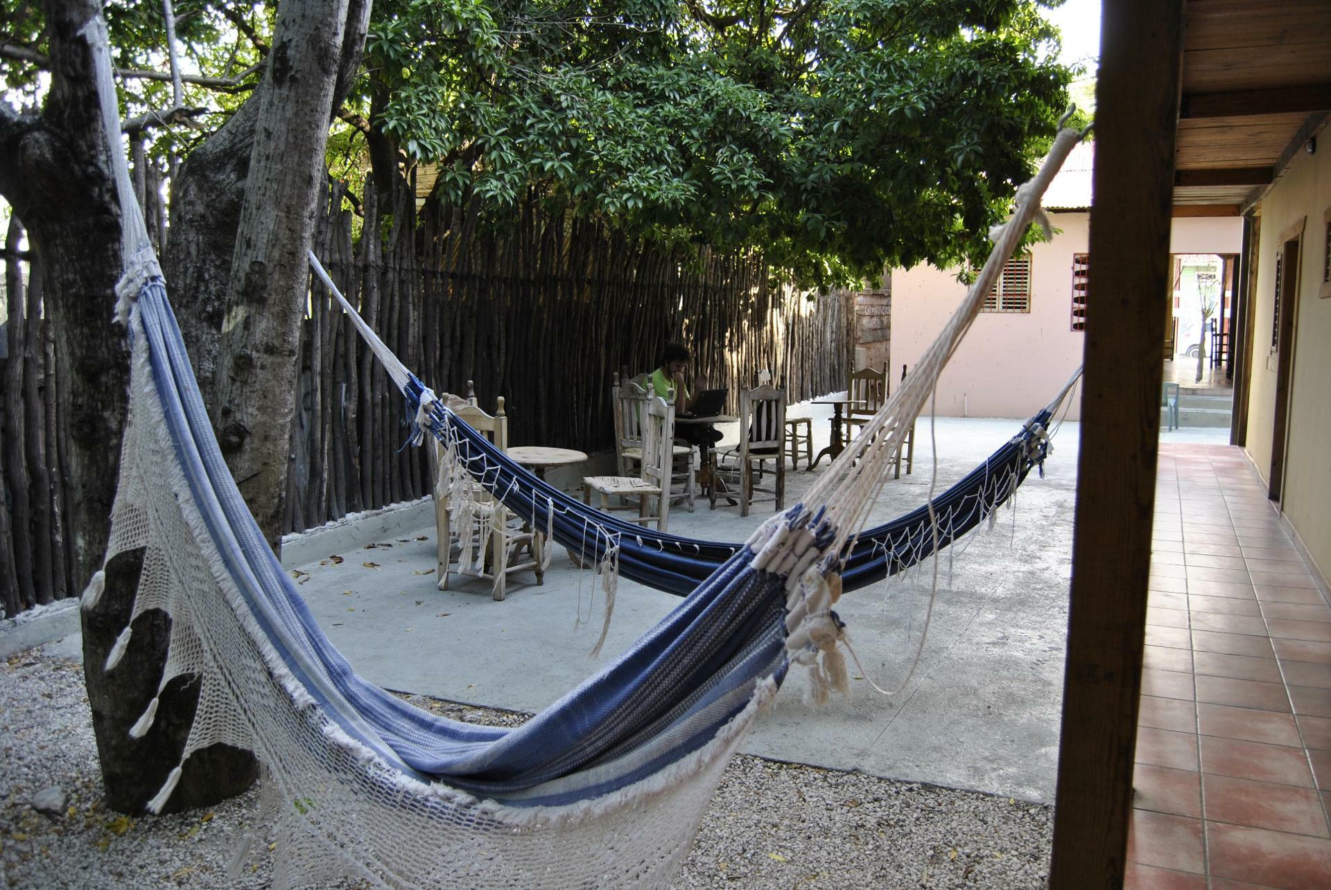 Hotel Loro Tuerto Barahona Exterior photo