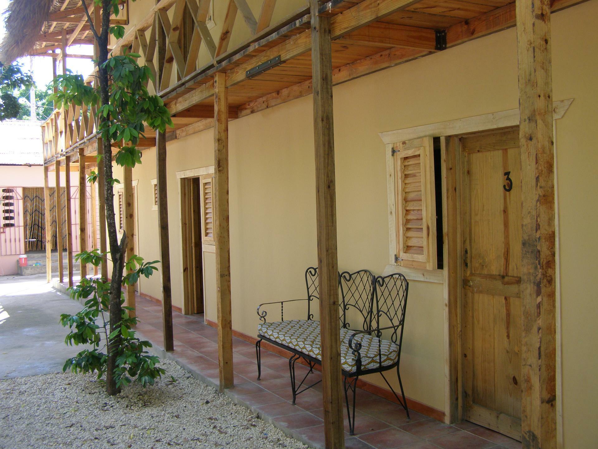 Hotel Loro Tuerto Barahona Exterior photo