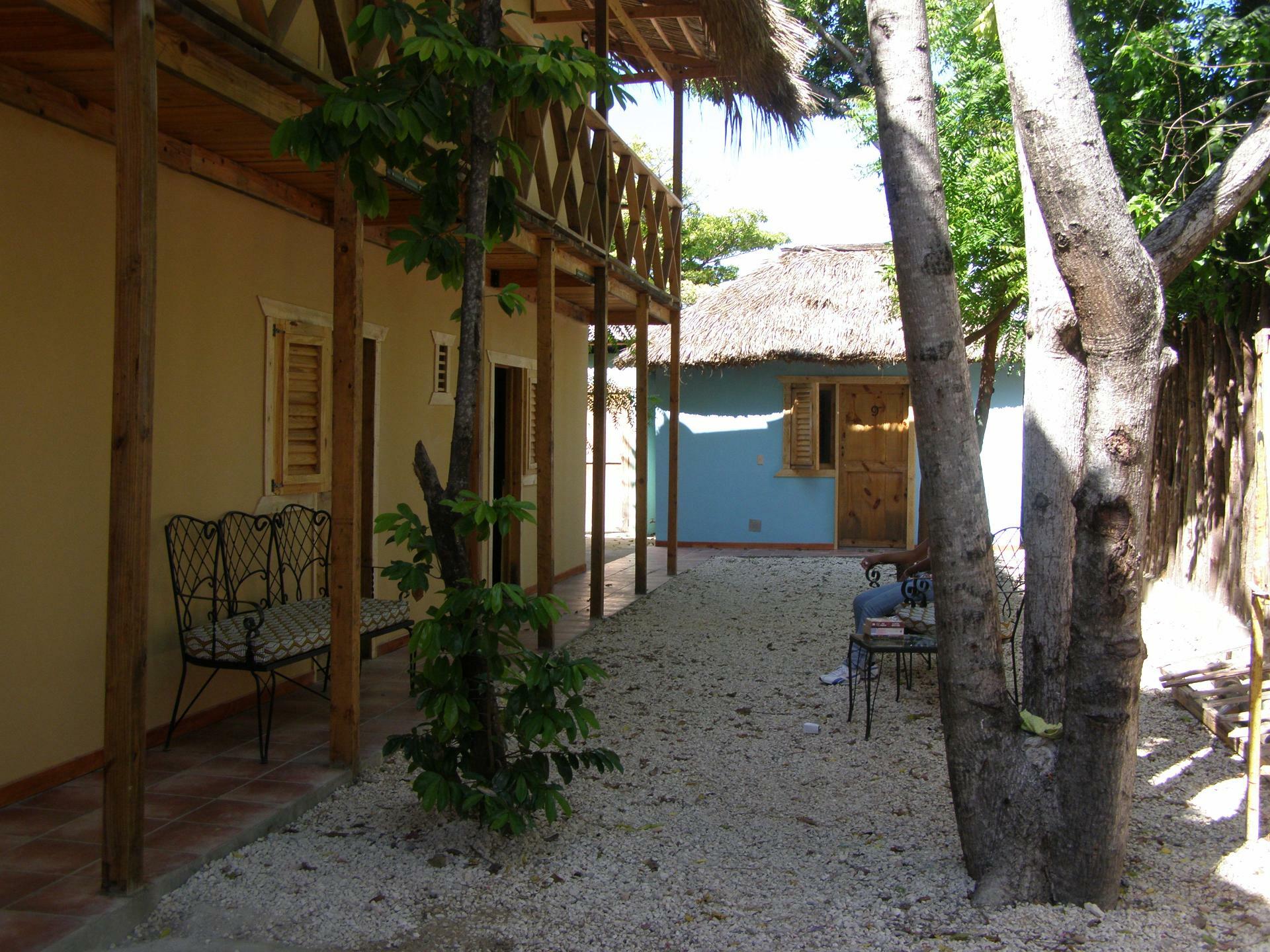 Hotel Loro Tuerto Barahona Exterior photo