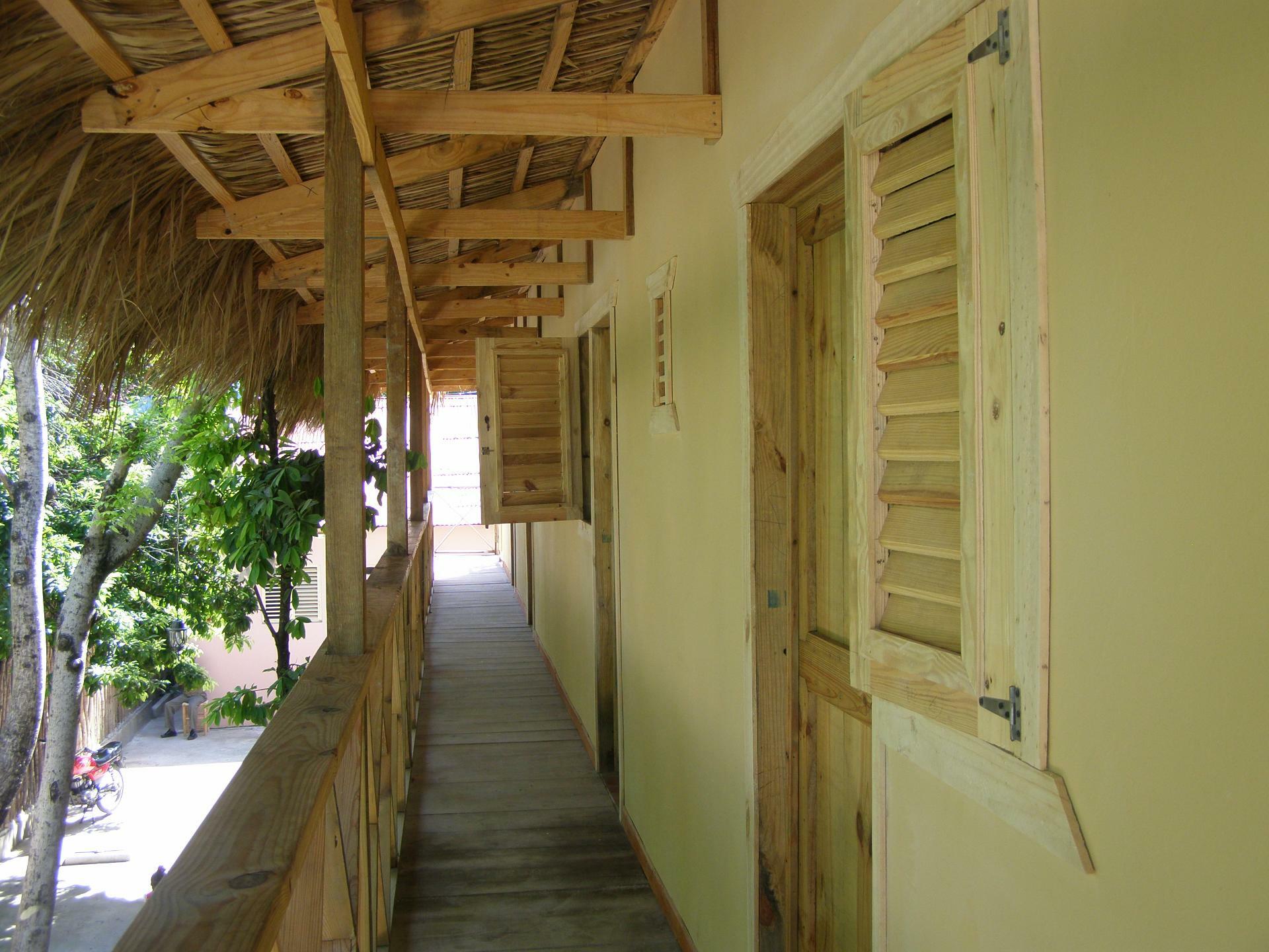 Hotel Loro Tuerto Barahona Exterior photo