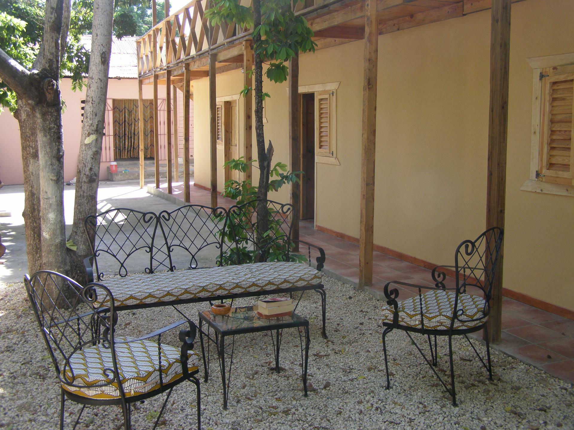 Hotel Loro Tuerto Barahona Exterior photo